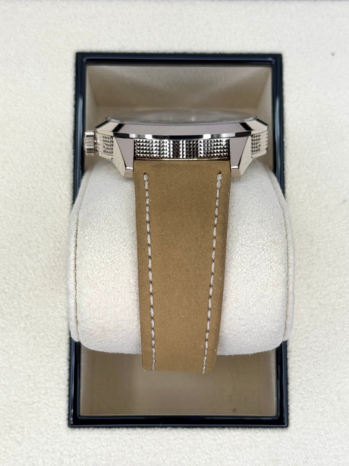 2024 Patek Philippe 42mm 5326G Annual Calendar Travel Time Compliations (Unworn) - Image 4