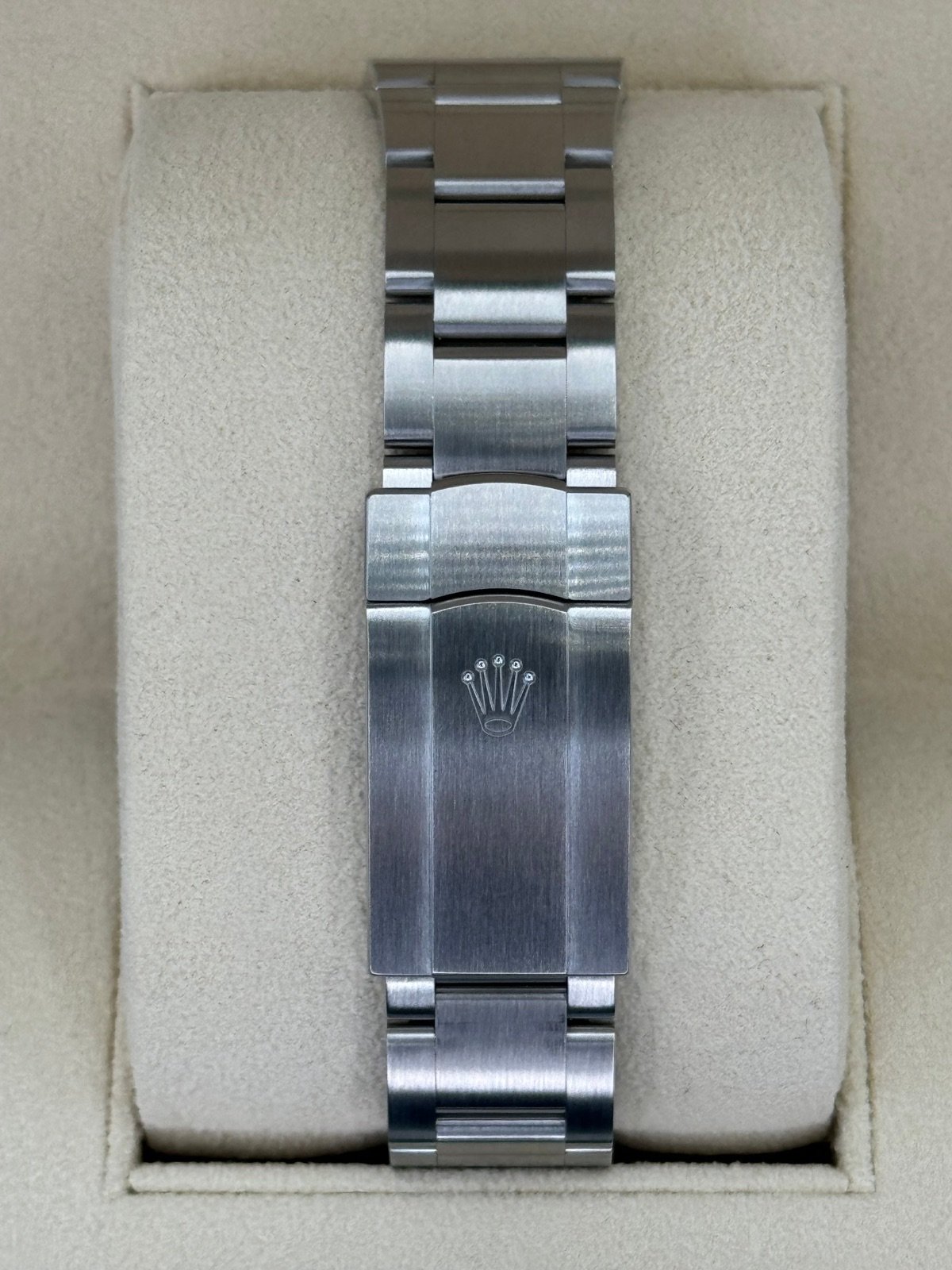 2024 Rolex Oyster Perpetual 41mm 124300 Black Dial (Unworn) - Image 2