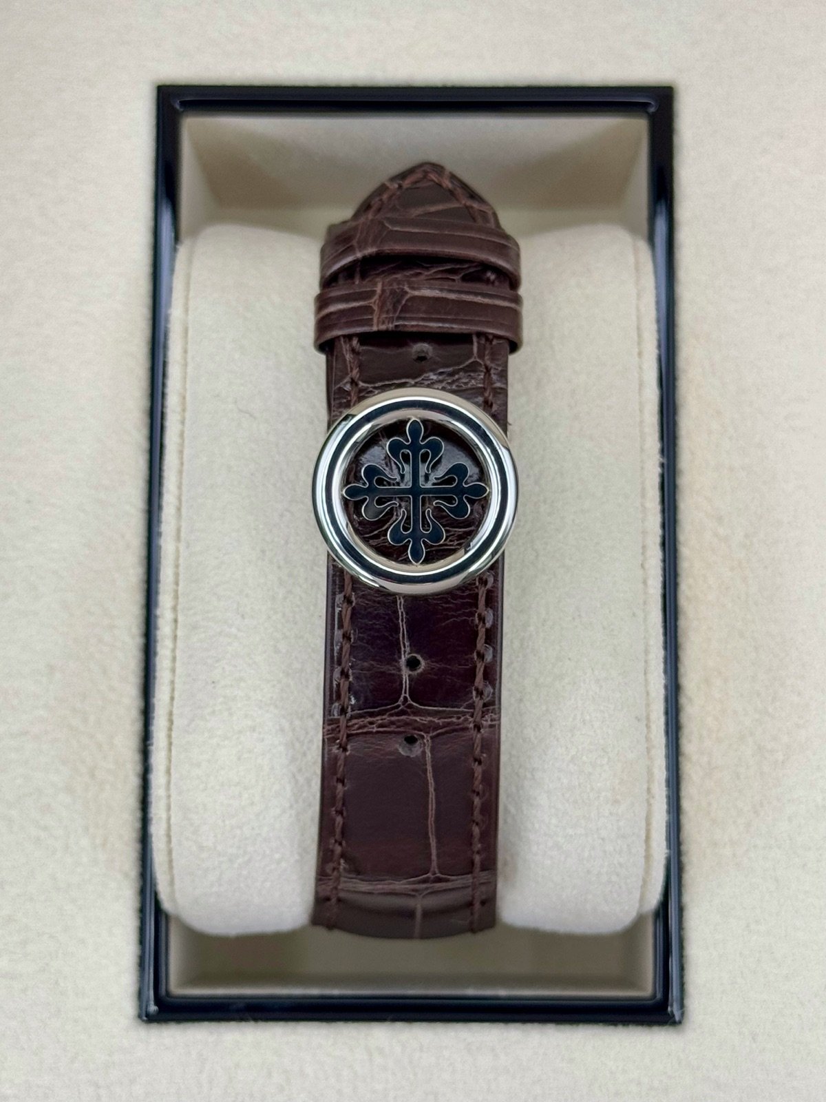 2024 Patek Philippe 5236P Perpetual Calendar Salmon Dial (Unworn) - Image 2