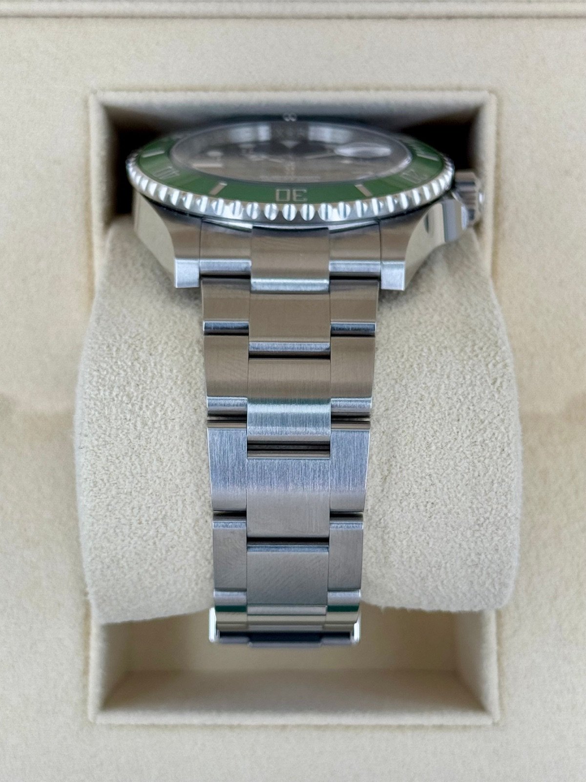 2024 Rolex Submariner “Starbucks” 41mm 126610LV Black Dial - Image 3