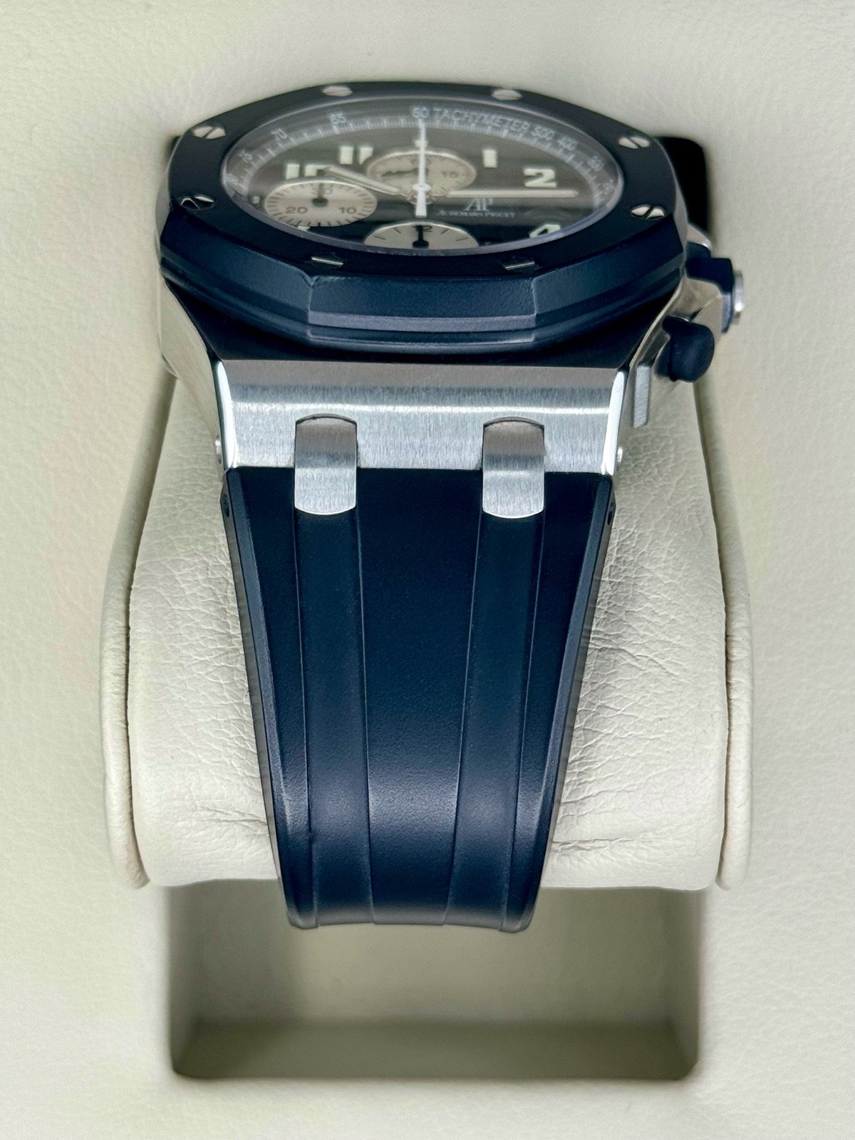 2006 Audemars Piguet Royal Oak 42mm 25940SK Offshore Black Dial - Image 3
