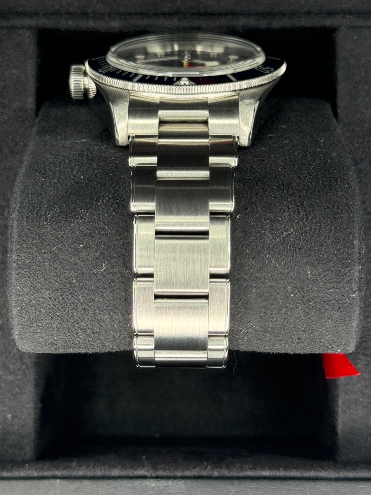 2020 Tudor Black Bay Fifty-Eight 39mm 79030B Stainless Steel Blue Dial - Image 4