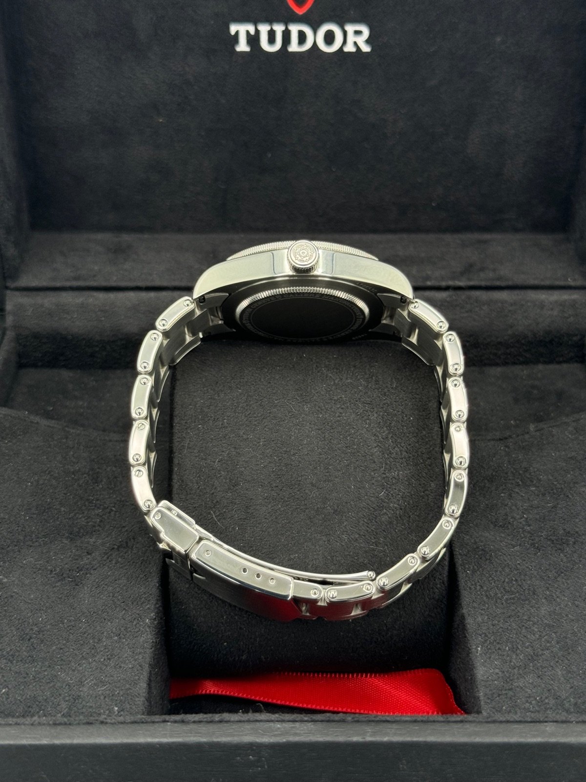2020 Tudor Black Bay Fifty-Eight 39mm 79030B Stainless Steel Blue Dial - Image 9