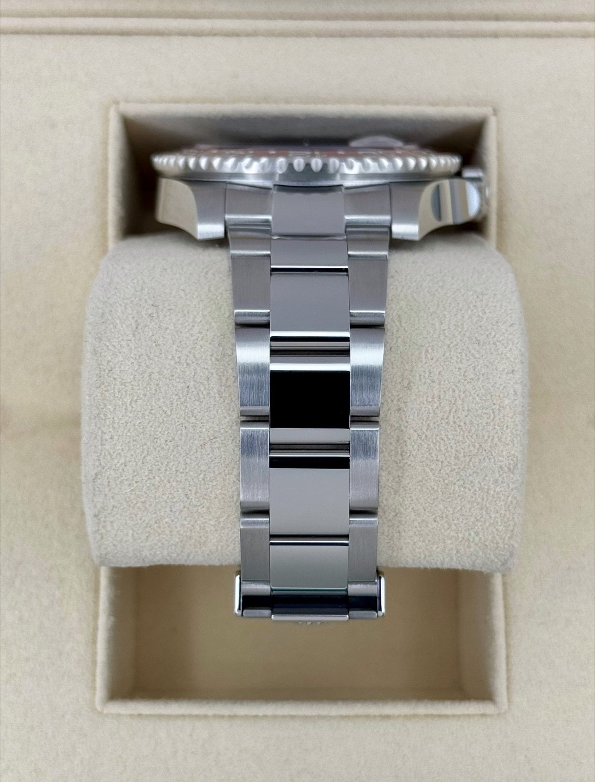2022 Rolex GMT-Master II “Pepsi” 40mm 126710BLRO Oyster - Image 3