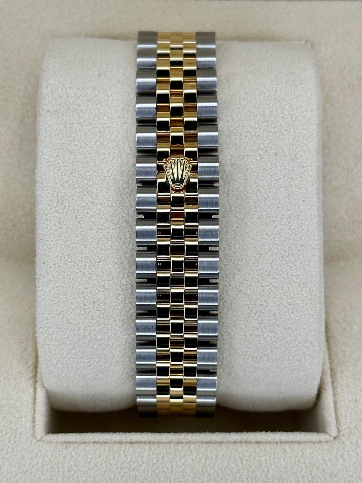 2024 Rolex Datejust 31mm 278273 Two-Tone Jubilee MOP Diamond Dial (Unworn) - Image 2