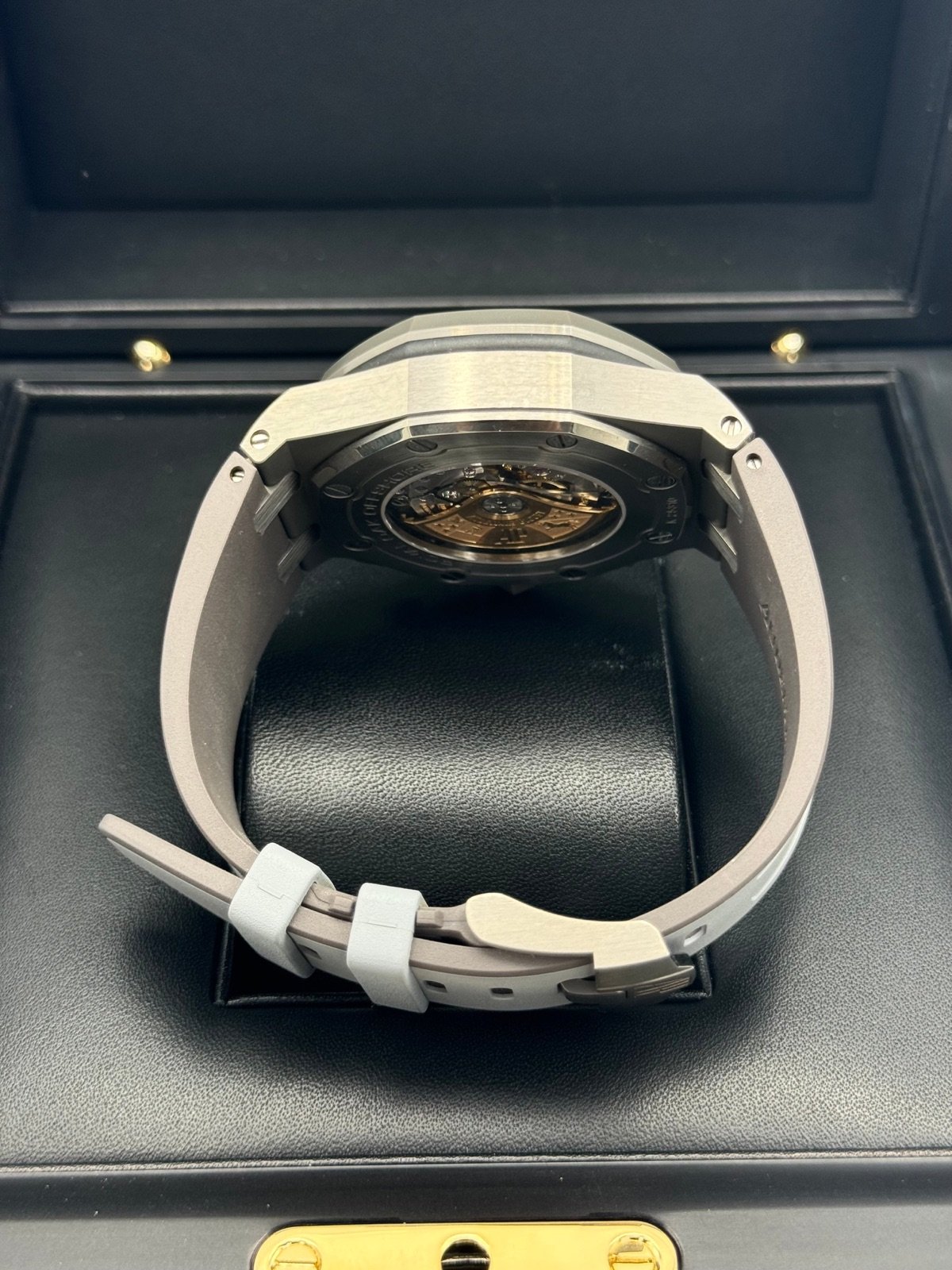 2021 Audemars Piguet Royal Oak Offshore Chrono 42mm 26470IO - Image 10