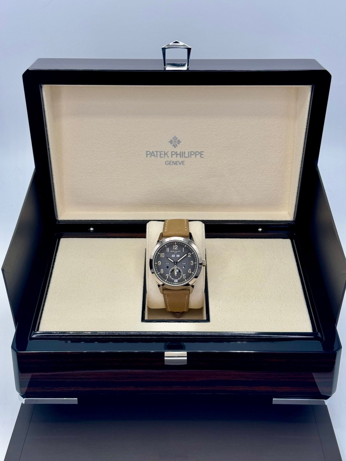 2023 Patek Philippe 42mm 5326G Annual Calendar Travel Time Compliations - Image 13