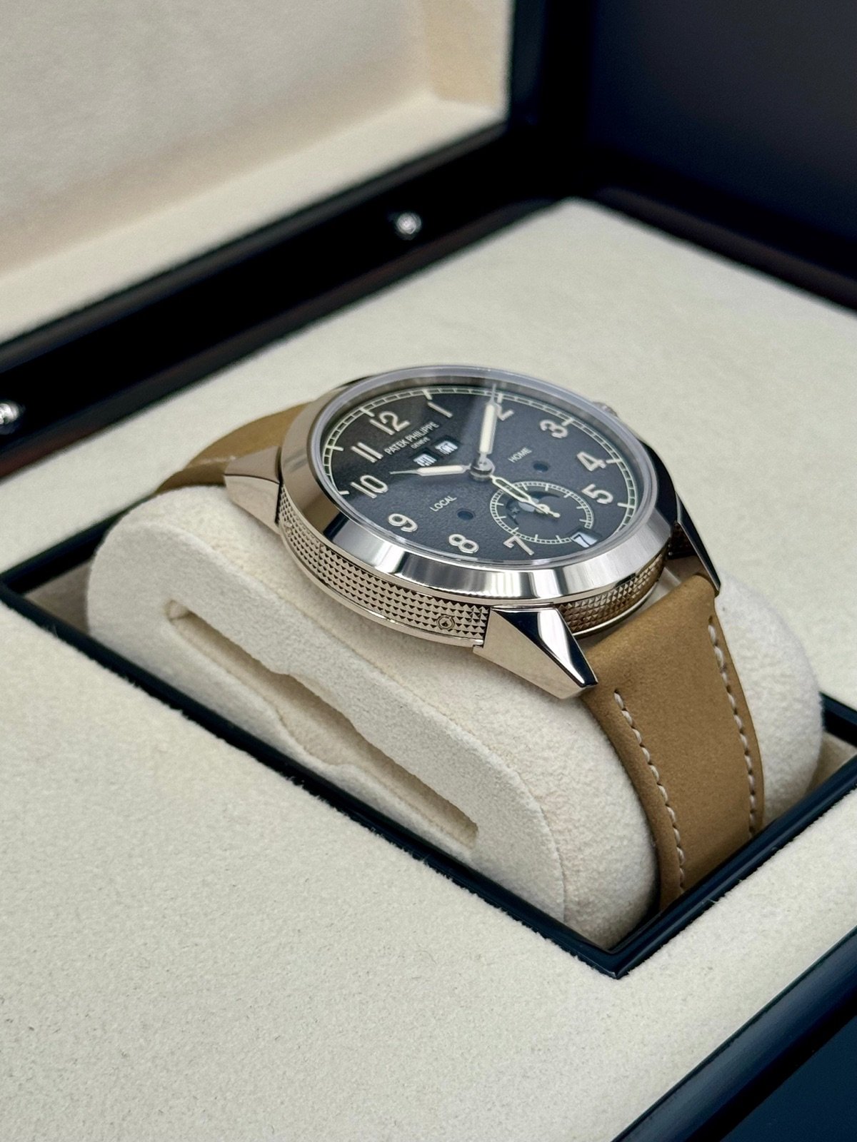 2023 Patek Philippe 42mm 5326G Annual Calendar Travel Time Compliations - Image 6