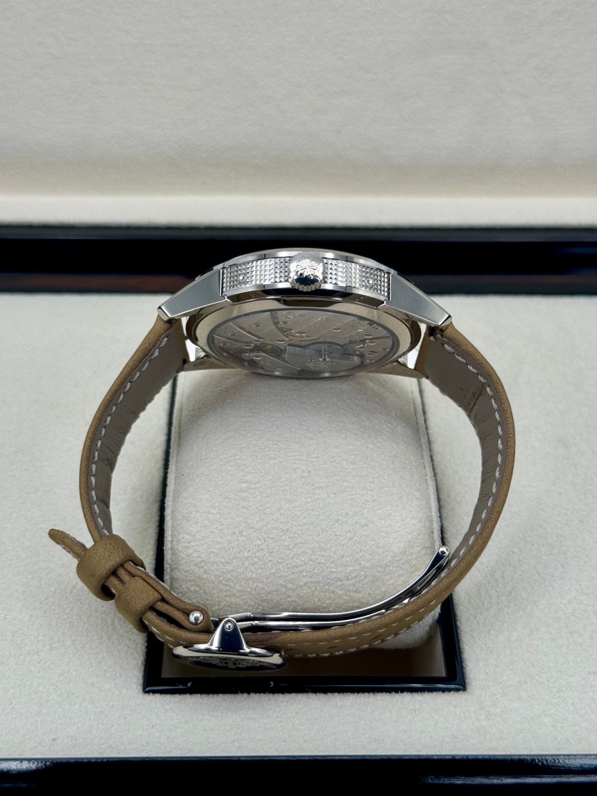 2023 Patek Philippe 42mm 5326G Annual Calendar Travel Time Compliations - Image 9