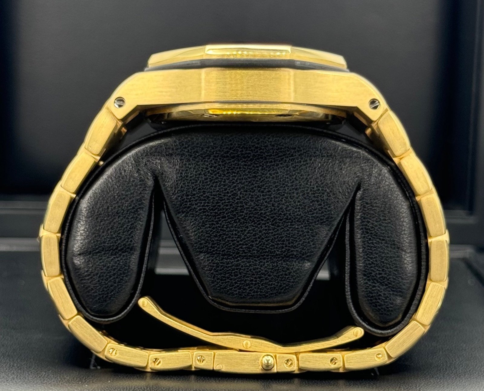 1997 Audemars Piguet Royal Oak Offshore 25807BA Triple Calendar - Image 10