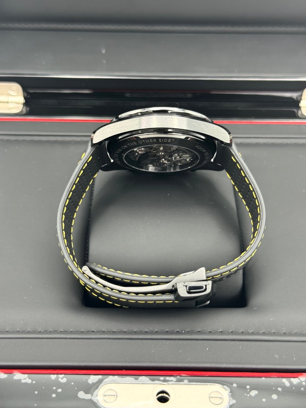 2024 Omega Speedmaster Dark Side Of The Moon 44.25mm Black Ceramic - Image 10