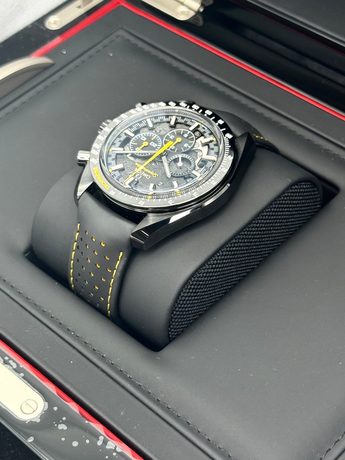 2024 Omega Speedmaster Dark Side Of The Moon 44.25mm Black Ceramic - Image 7