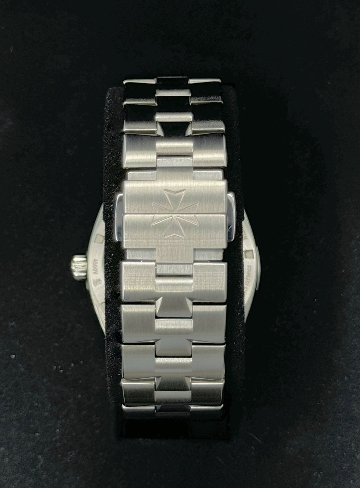 2021 Vacheron Constantin Overseas 41mm 4500V Stainless Black Dial - Image 2