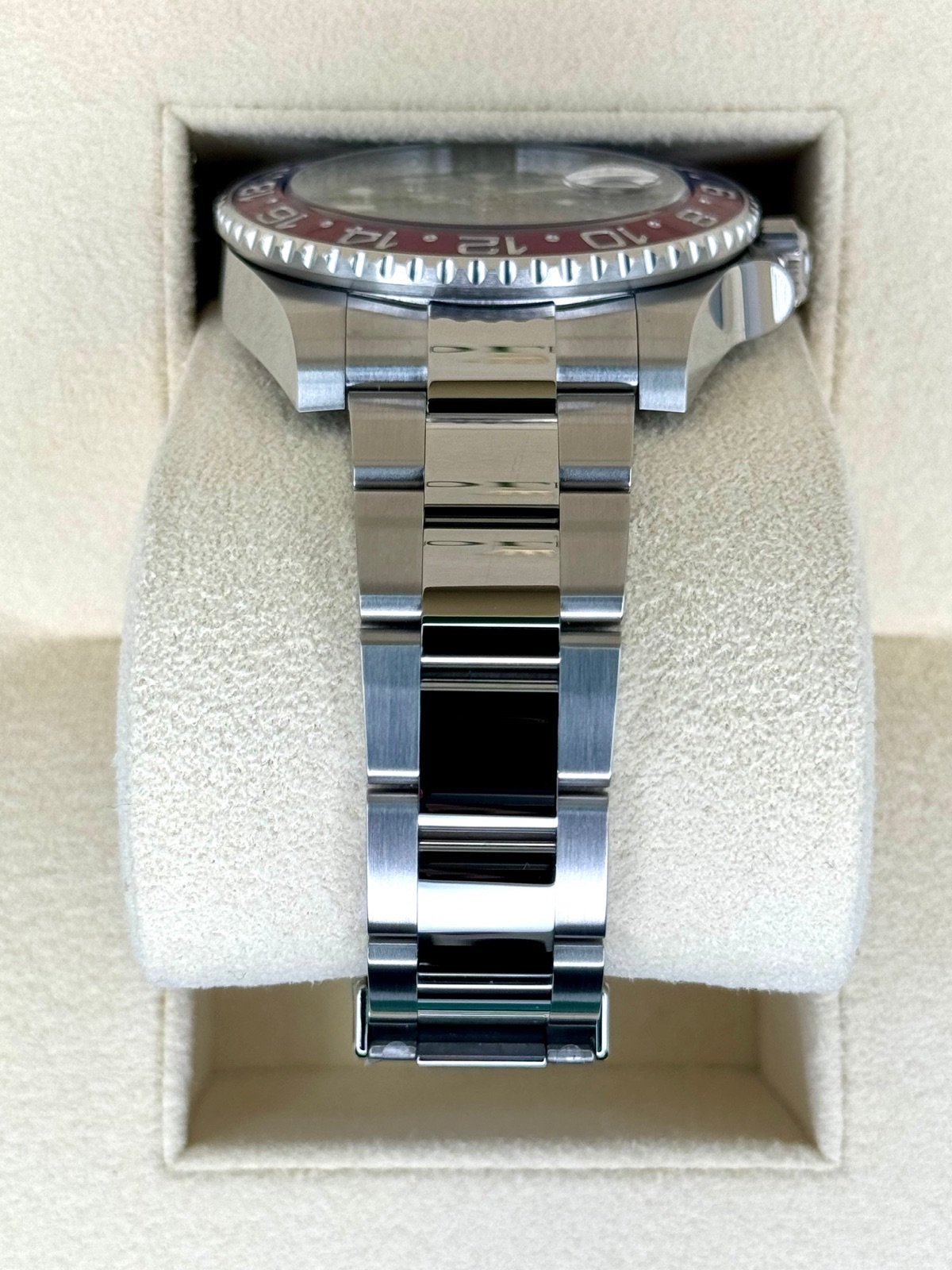 2022 Rolex GMT-Master II “Pepsi” 40mm 126710BLRO Oyster - Image 3