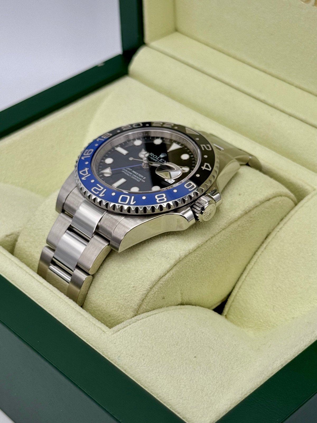 2014 Rolex GMT-Master II “Batman” 40mm 116710BLNR Oyster - Image 5