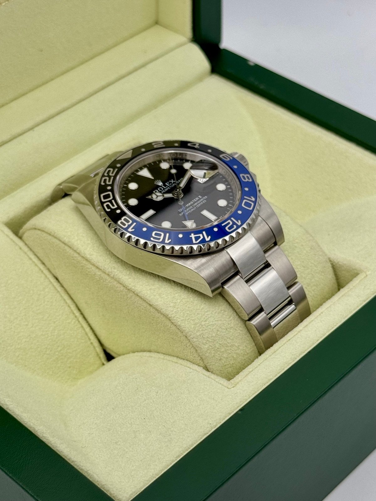2014 Rolex GMT-Master II “Batman” 40mm 116710BLNR Oyster - Image 6