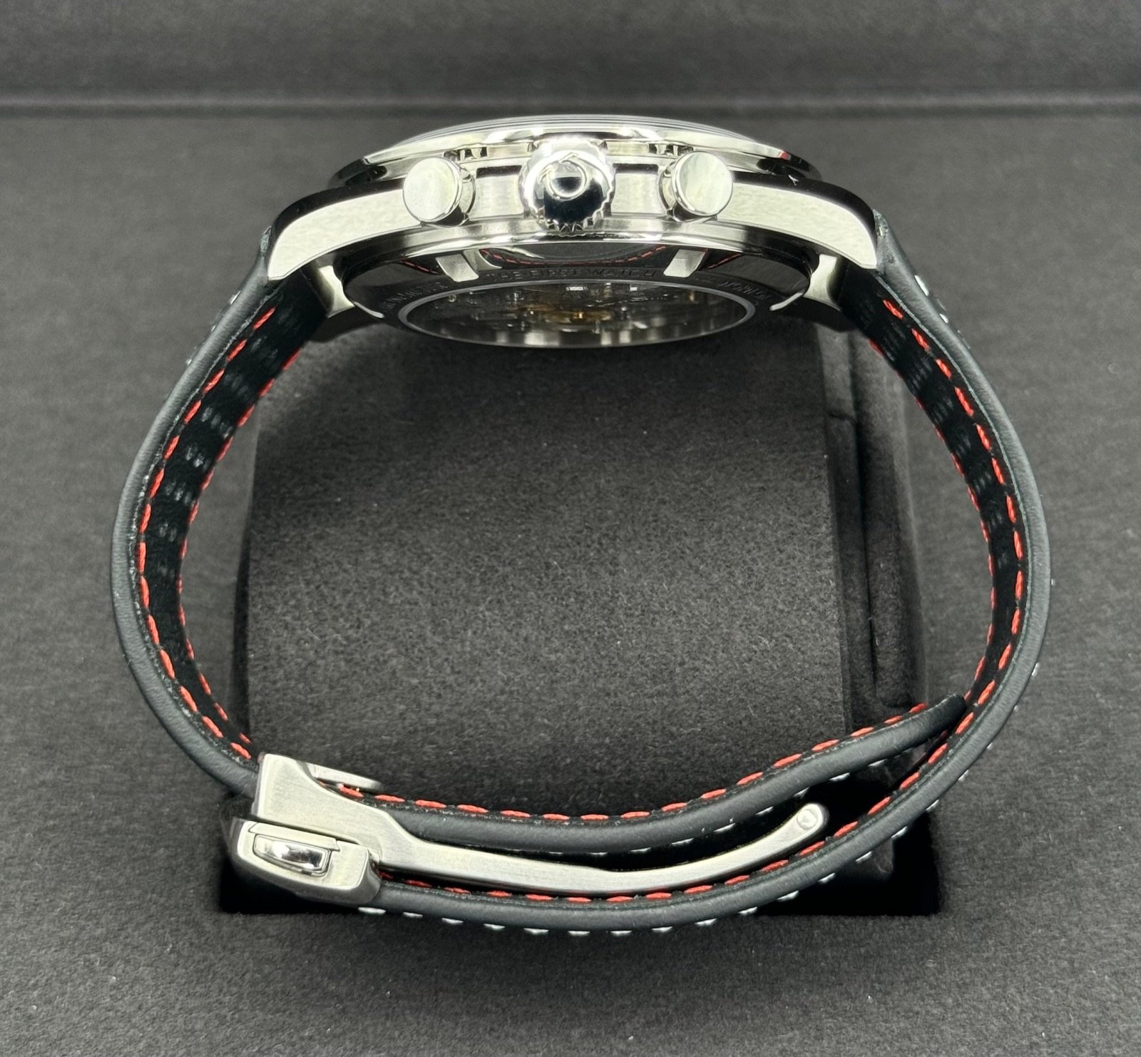 2024 Omega Speedmaster Professional 42mm 31032425004002 White Dial (Unworn) - Image 9
