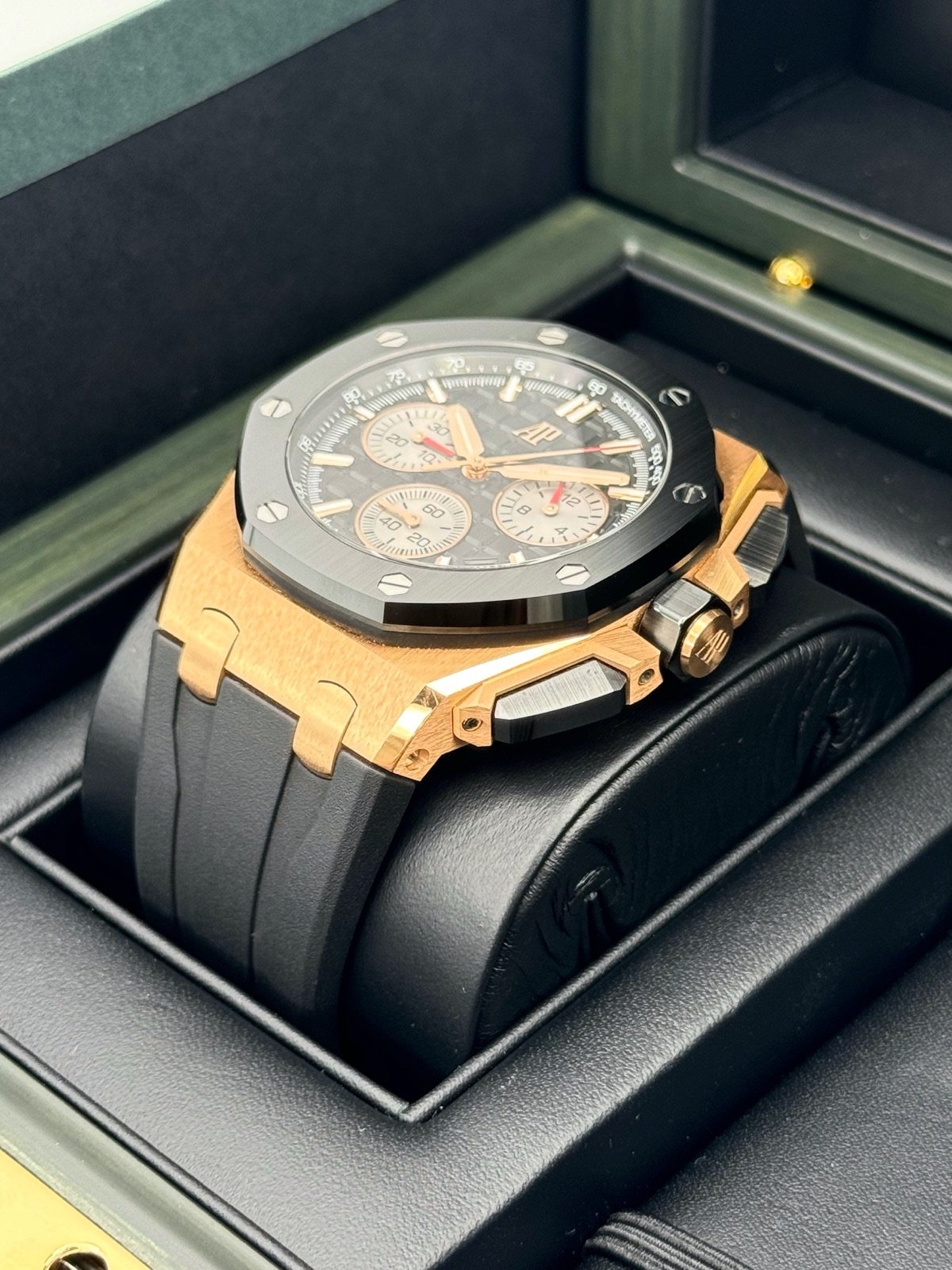 2024 Audemars Piguet Royal Oak Offshore Chrono 43mm 26420RO (Unworn) - Image 5