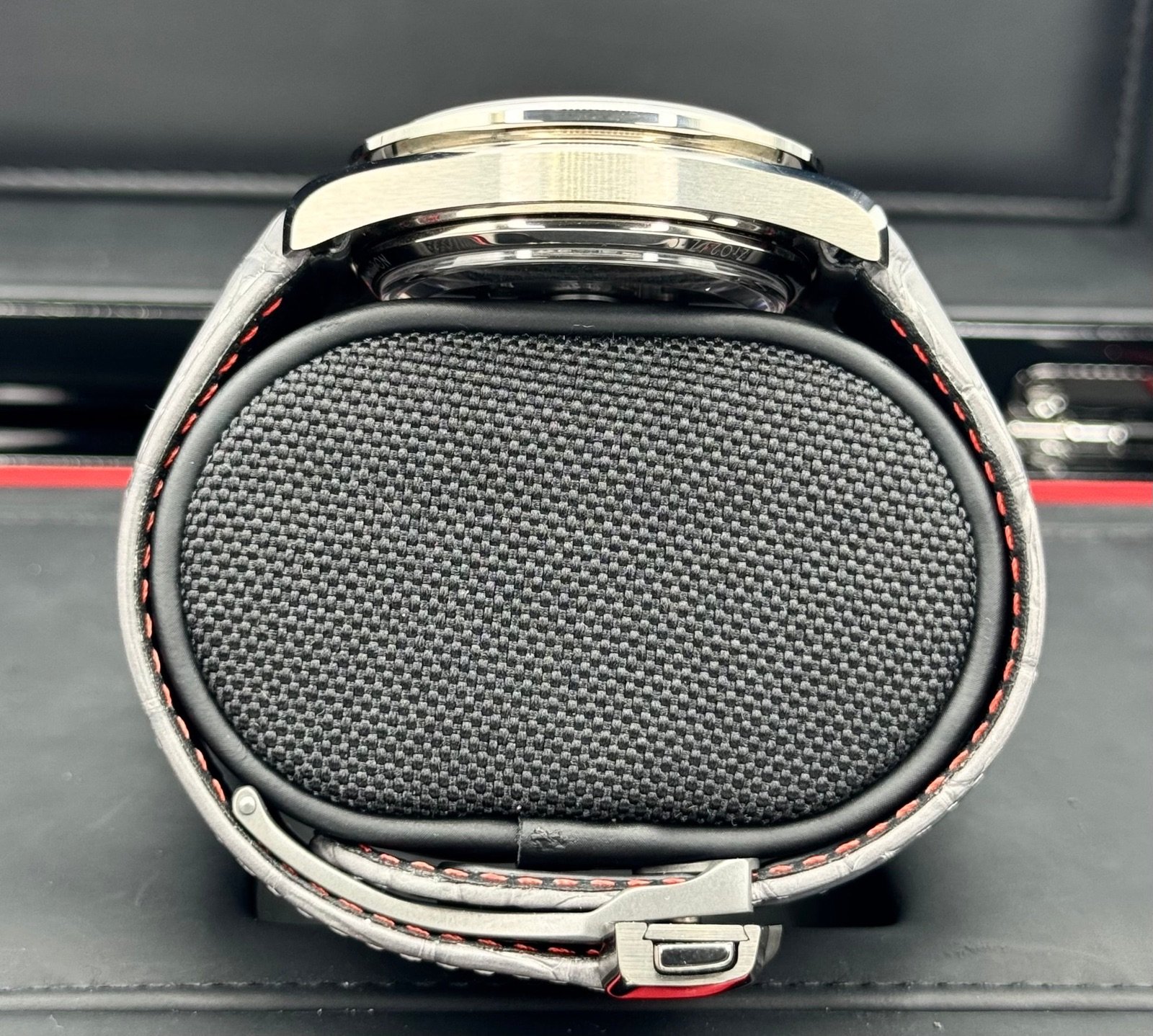 2022 Speedmaster Dark Side Of The Moon 44.25mm Grey Ceramic - Image 10