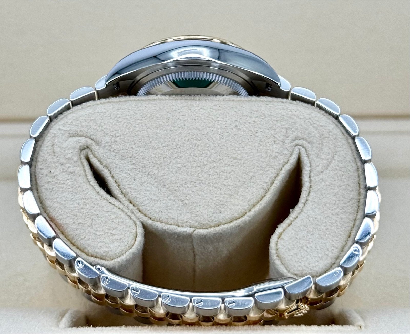 2024 Rolex Lady Datejust 28mm 279173 Two-Tone Jubilee Silver Dial (Unworn) - Image 9
