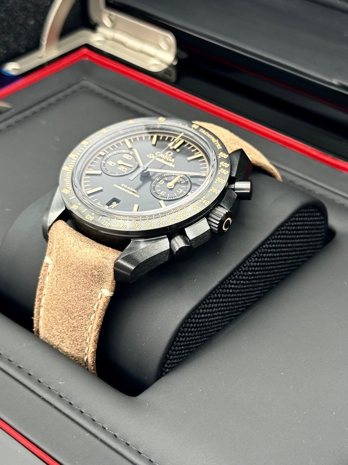 2024 Omega Speedmaster 311.92.44.51.01.006 Dark Side of the Moon (Unworn) - Image 5