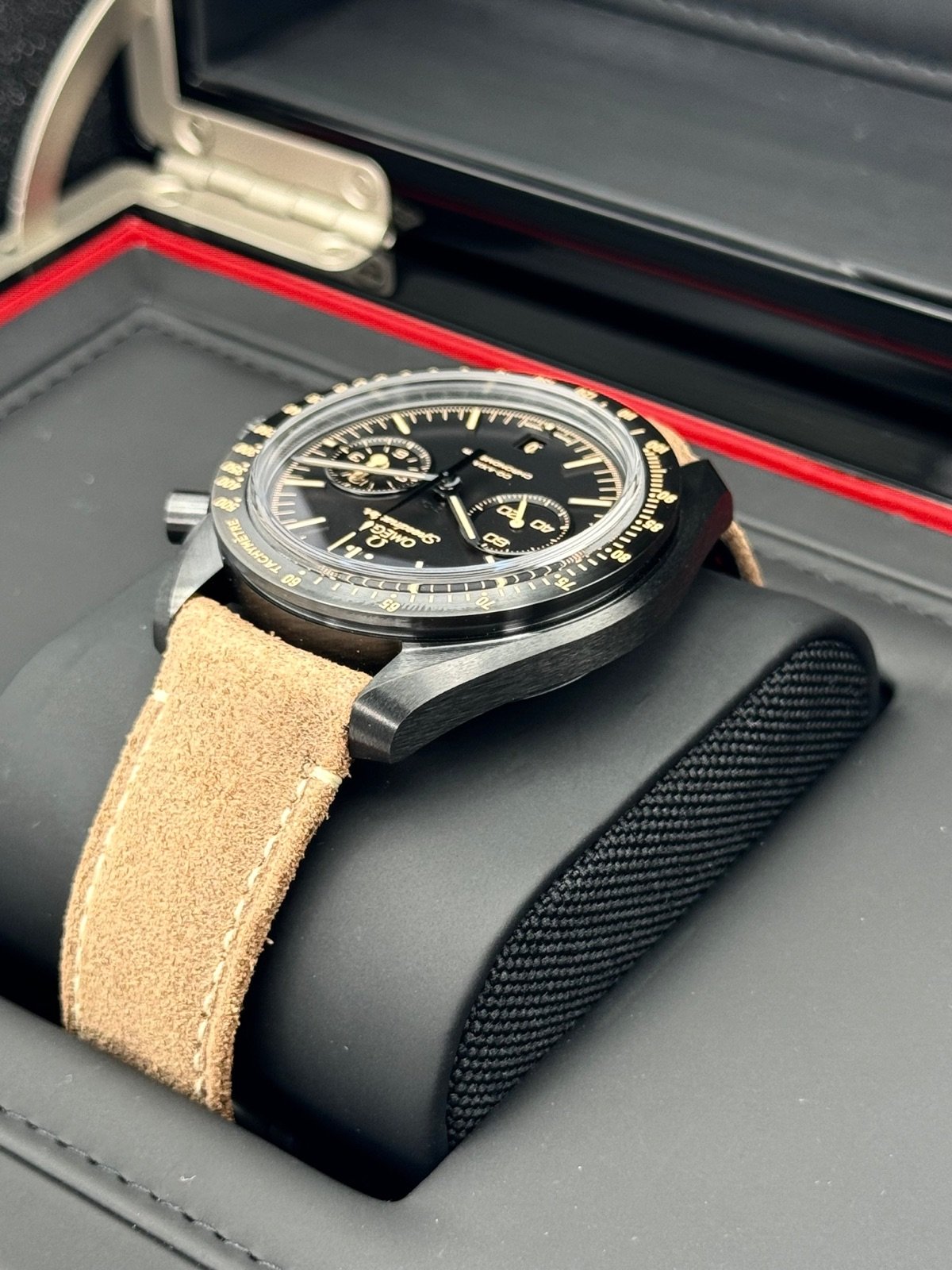 2024 Omega Speedmaster 311.92.44.51.01.006 Dark Side of the Moon (Unworn) - Image 7