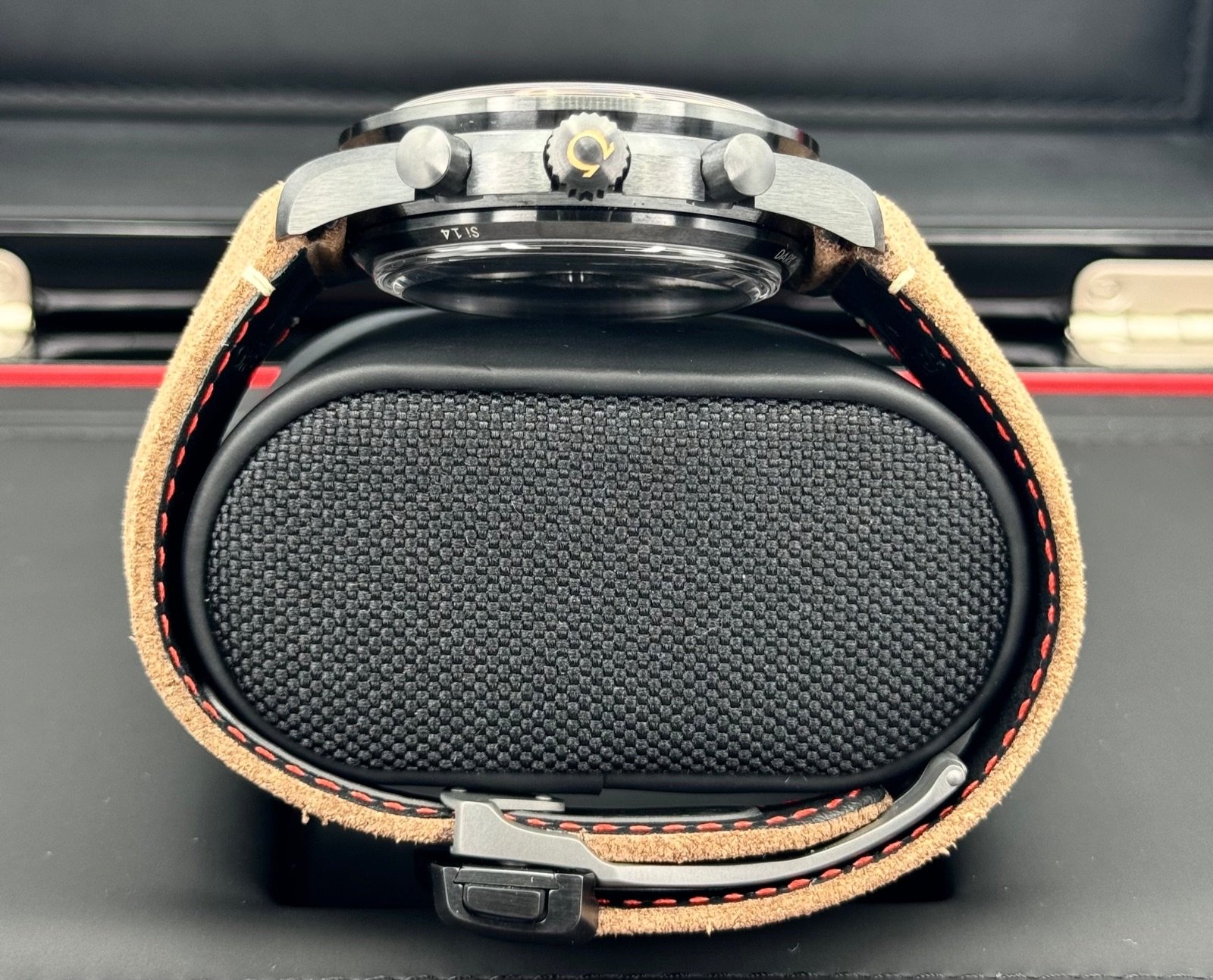 2024 Omega Speedmaster 311.92.44.51.01.006 Dark Side of the Moon (Unworn) - Image 9