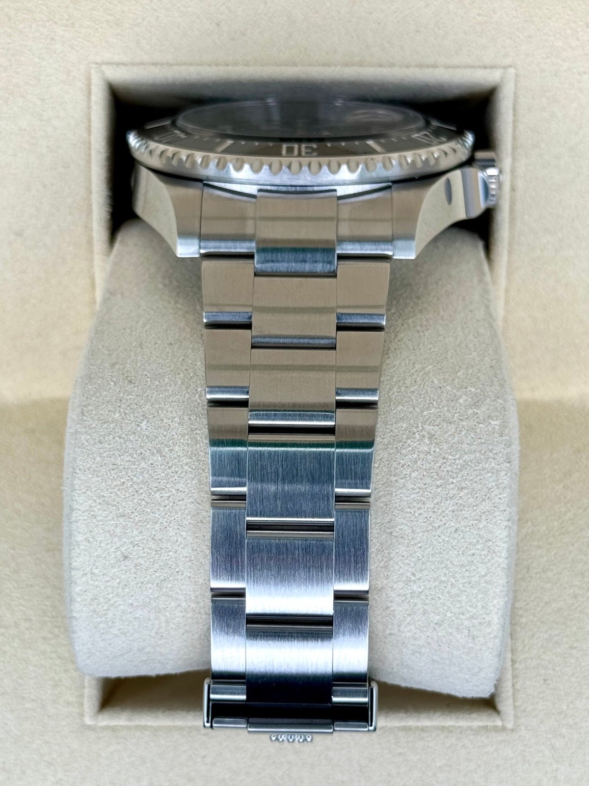 2021 Rolex Sea-Dweller 43mm 126600 Black Dial - Image 3