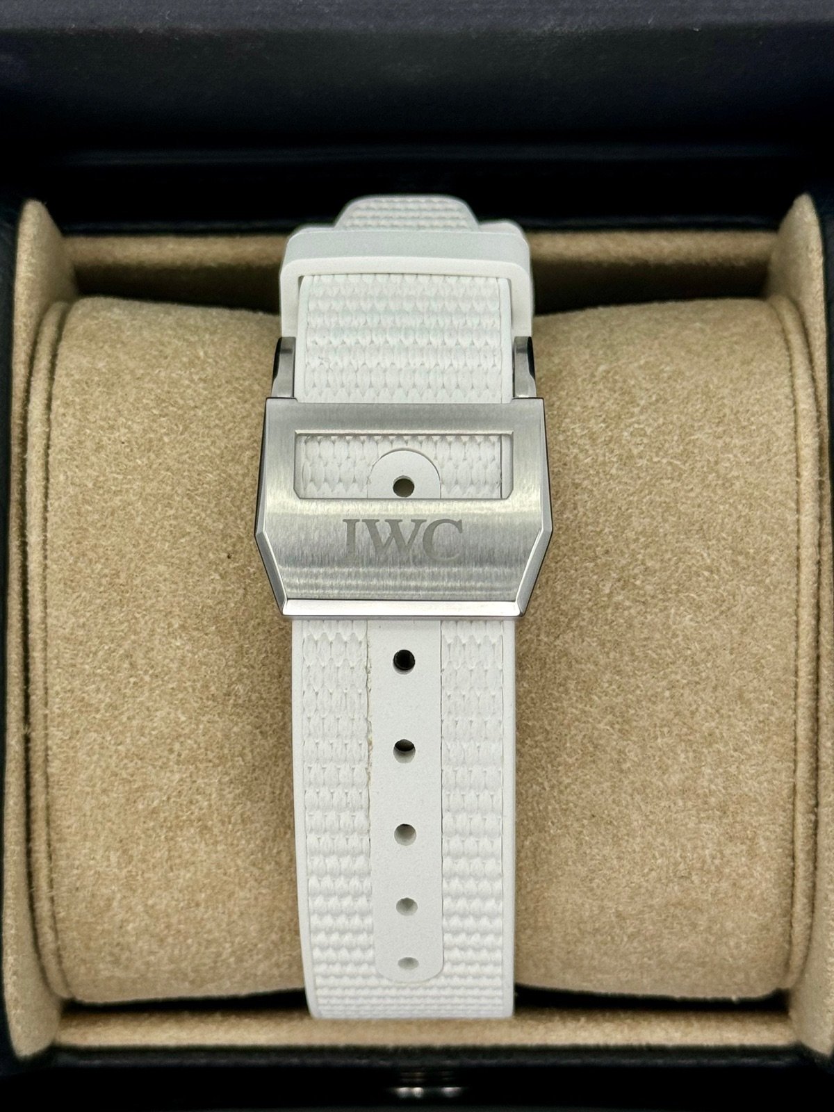 2024 IWC Pilot’s Chrono IW389105 44.5mm Top Gun Edition Lake Tahoe (Unworn) - Image 2
