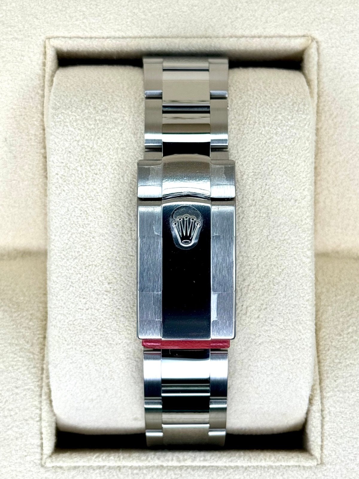 2009 Rolex Milgauss 40mm 116400GV Black Dial (Unworn) - Image 2