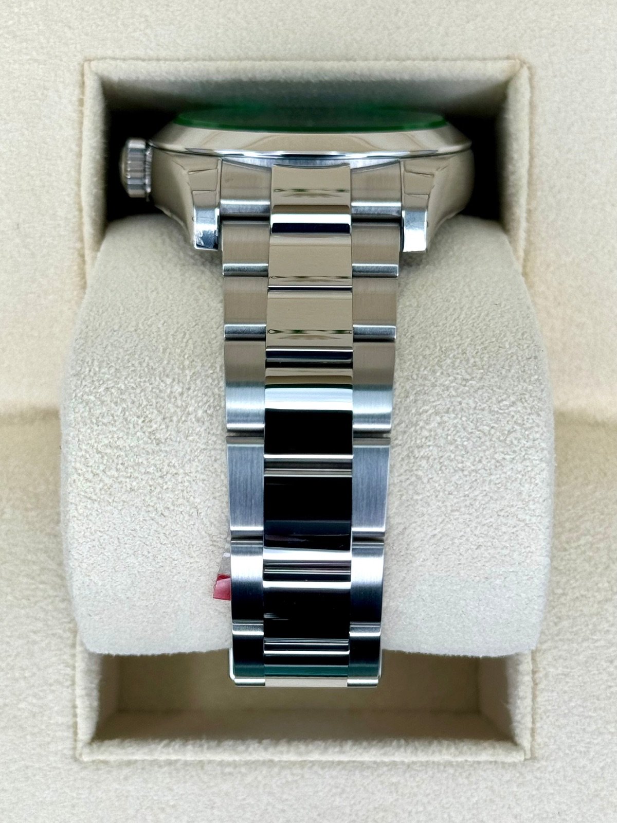 2009 Rolex Milgauss 40mm 116400GV Black Dial (Unworn) - Image 4