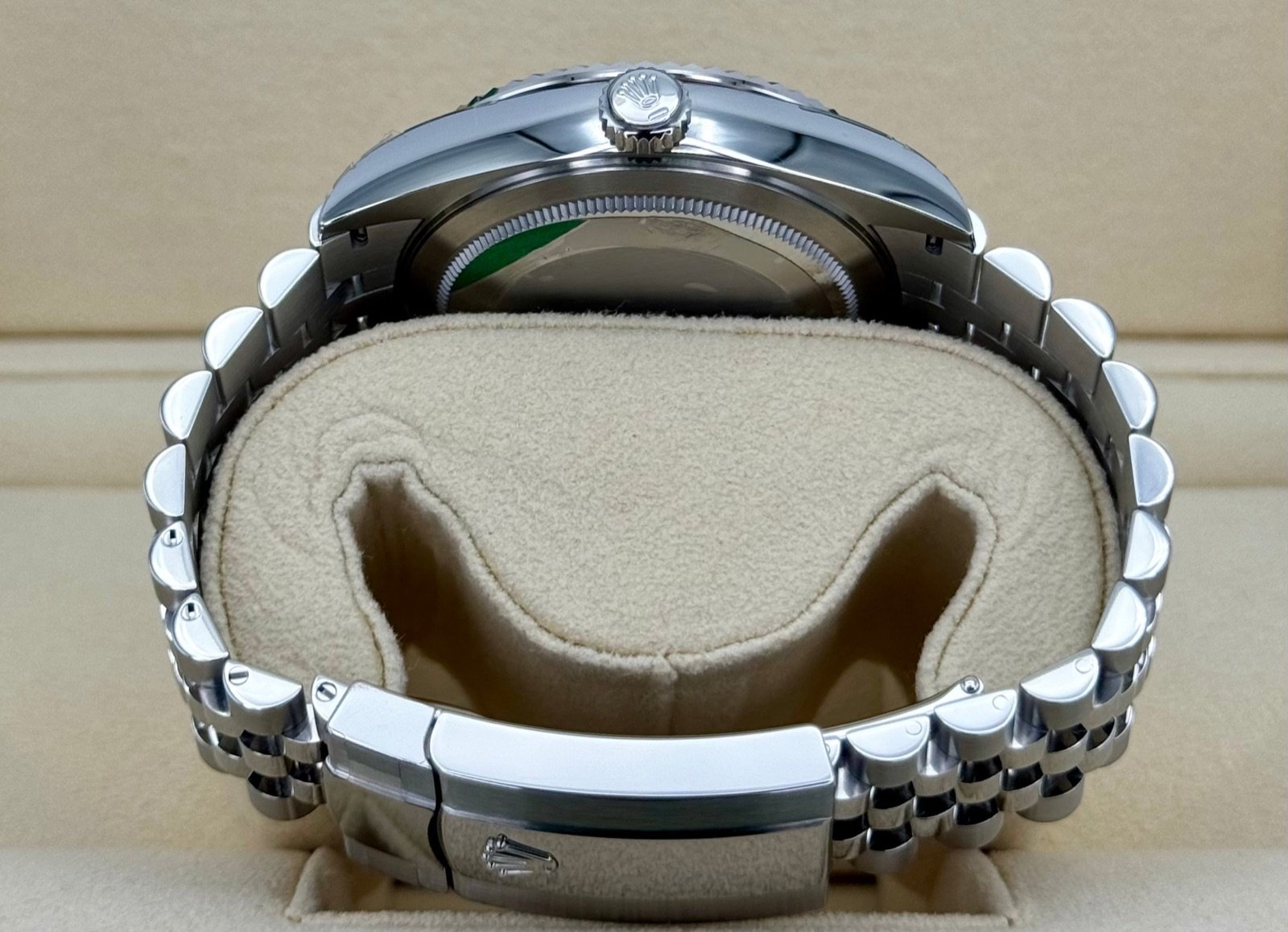 2024 Rolex Sky-Dweller 42mm 336934 Jubilee Black Dial (Unworn) - Image 8