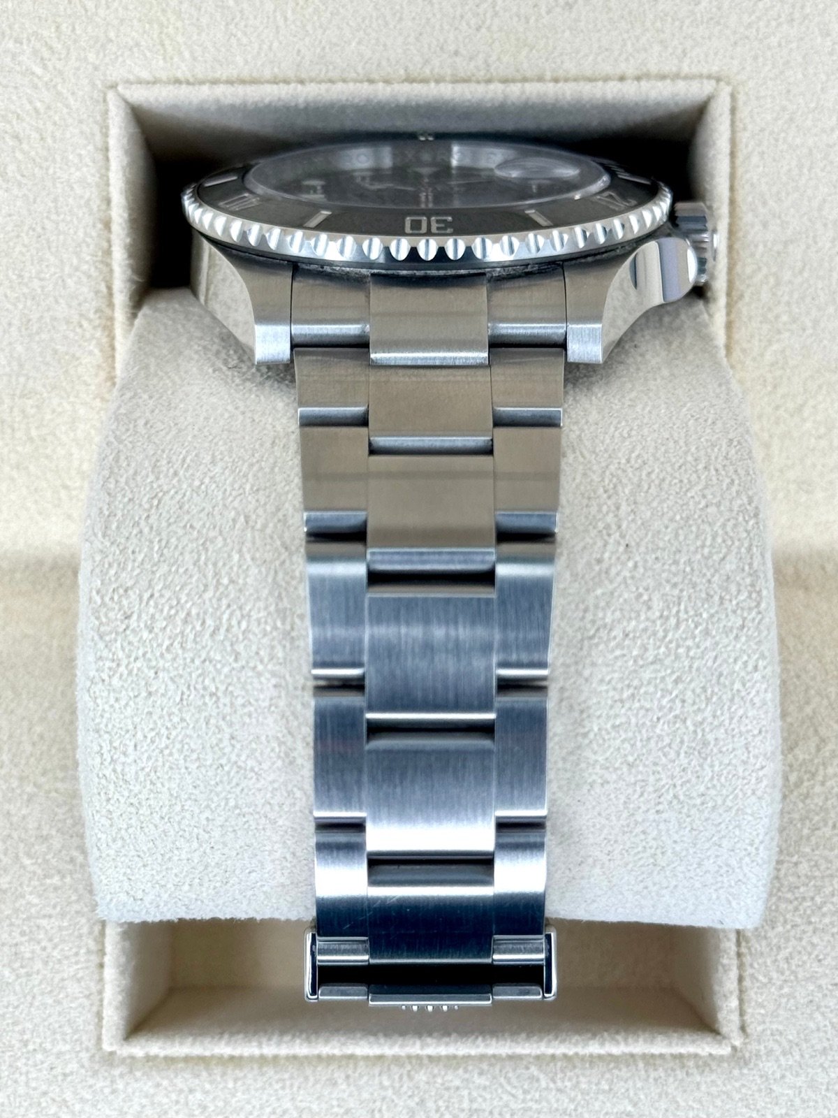 2023 Rolex Submariner 41mm 126610LN Stainless Steel Black Dial - Image 3
