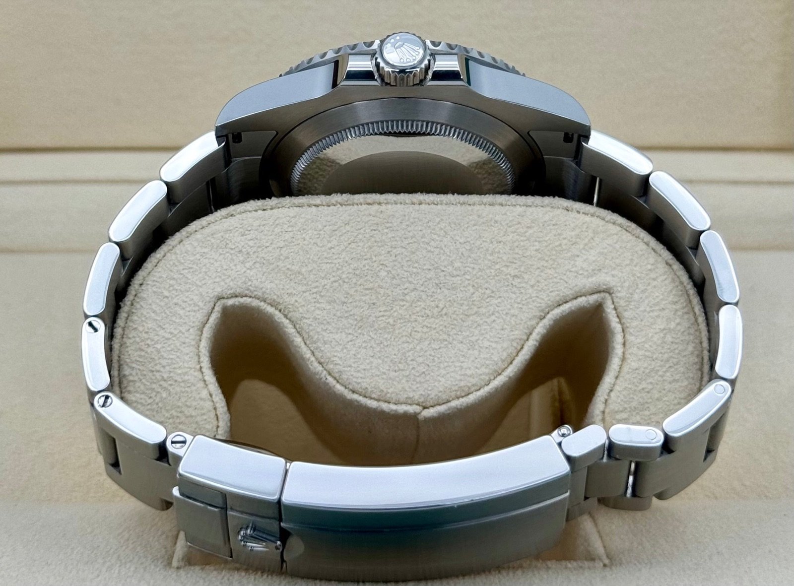 2023 Rolex Submariner 41mm 126610LN Stainless Steel Black Dial - Image 8