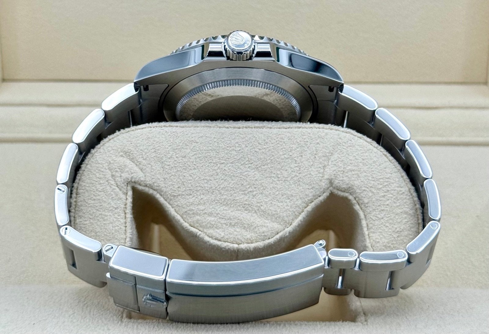 2022 Rolex Submariner 41mm 126610LN Stainless Steel Black Dial - Image 9