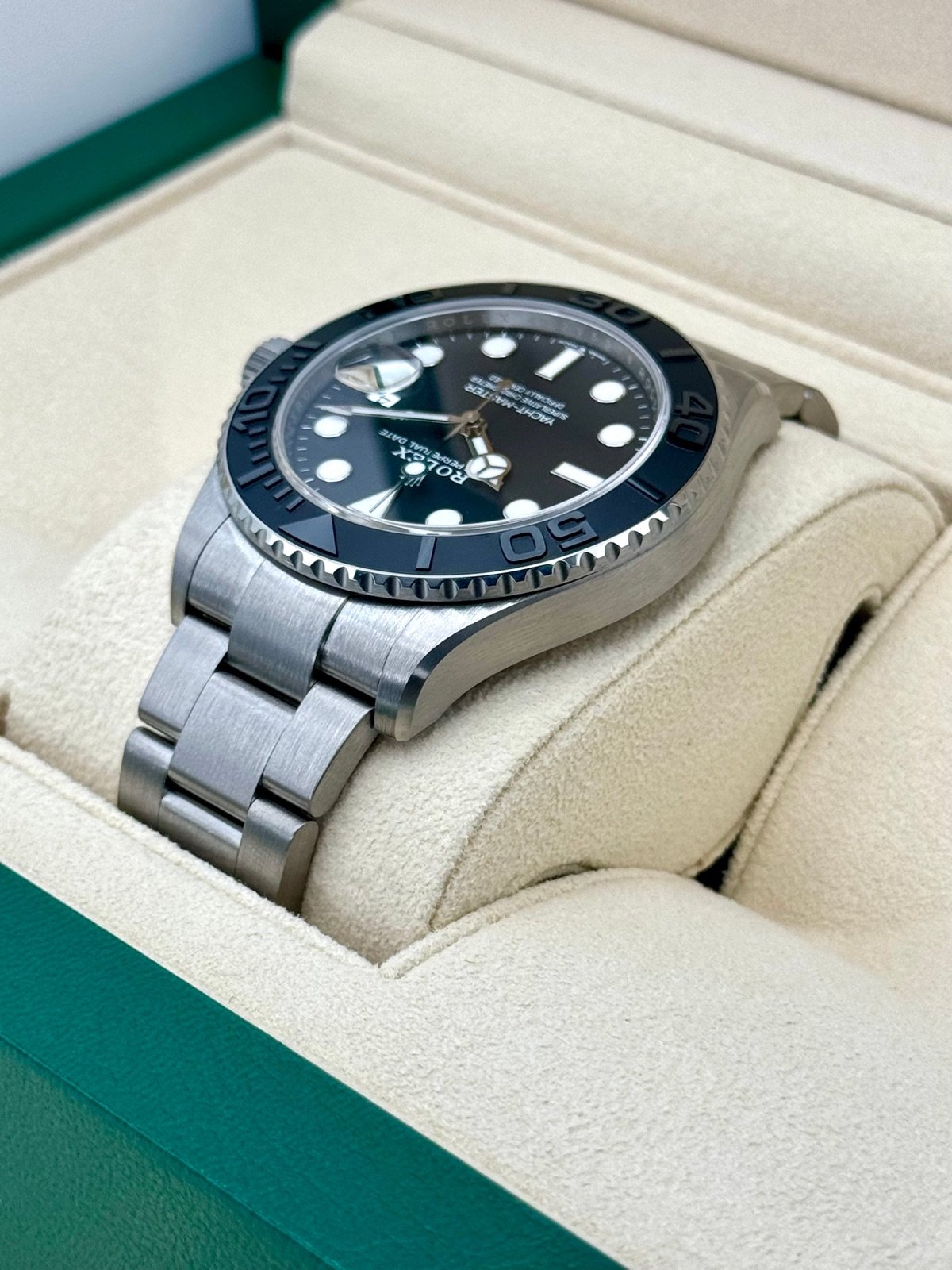 2024 Rolex Yacht-Master 42mm 226627 Titanium (Unworn) - Image 7