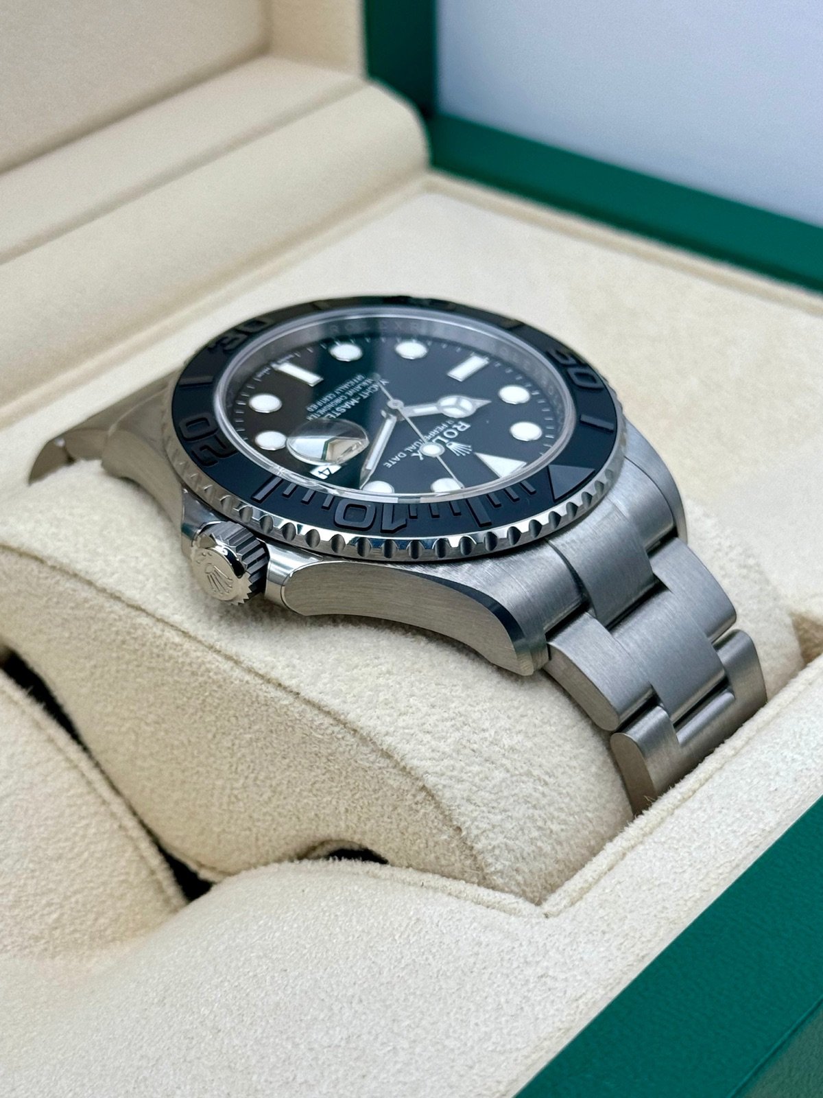 2024 Rolex Yacht-Master 42mm 226627 Titanium (Unworn) - Image 8