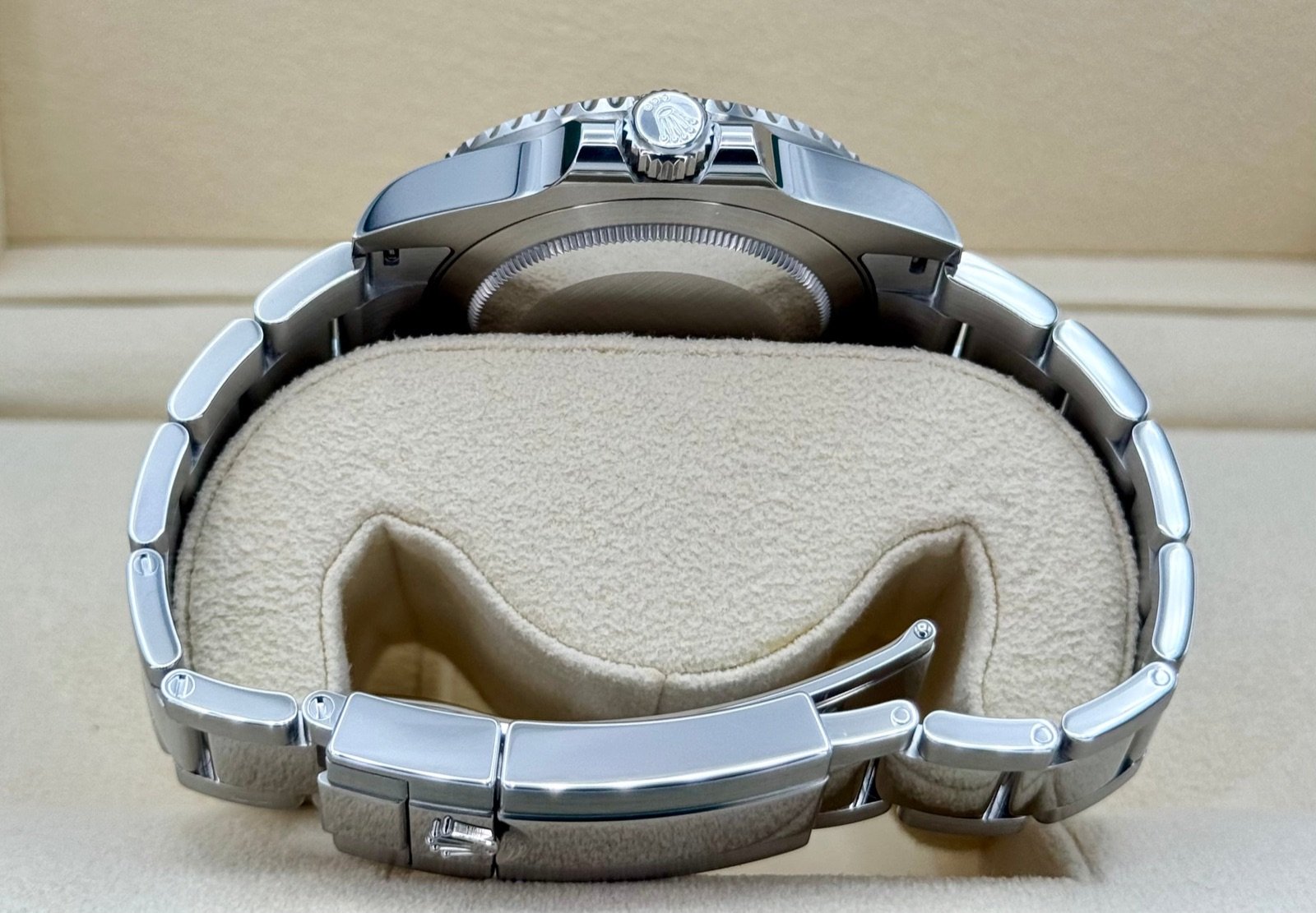 2023 Rolex GMT-Master II “Batman” 40mm 126710BLNR Oyster - Image 9