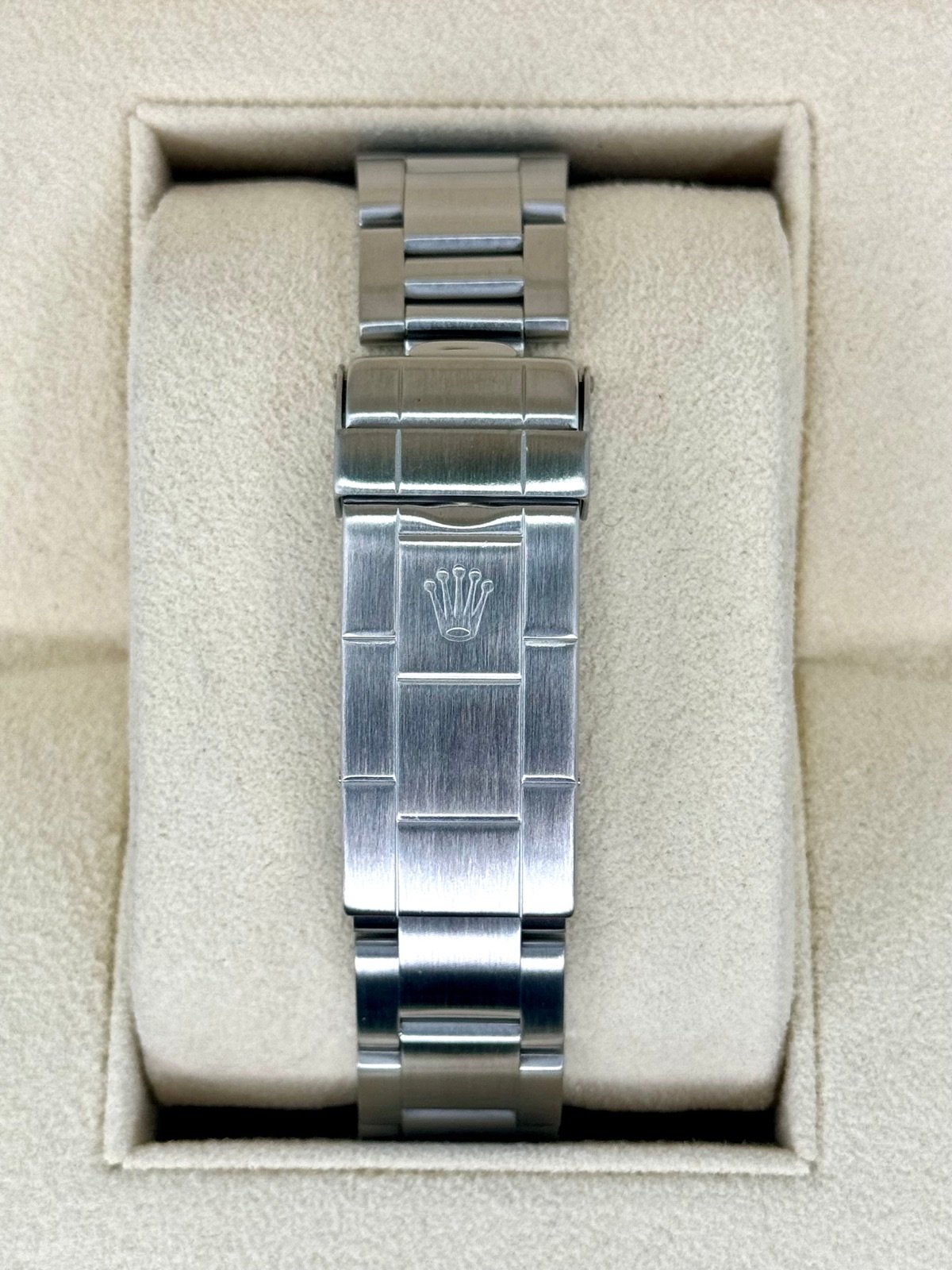 1995 Rolex Submariner 40mm 14060 Stainless Steel Black Dial - Image 2