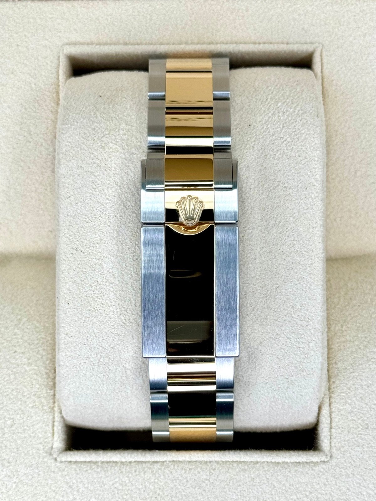 2024 Rolex Daytona 40mm 126503 Two-Tone White Dial (Unworn) - Image 2