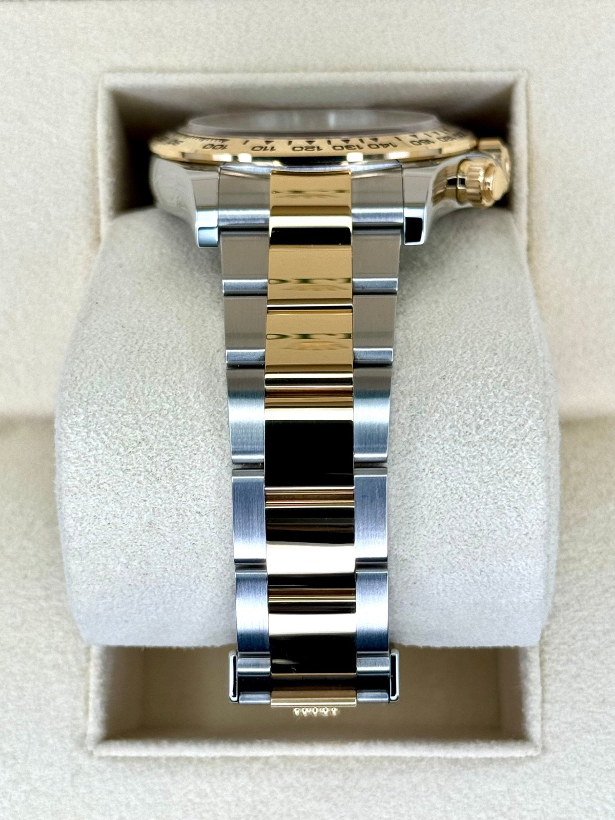 2024 Rolex Daytona 40mm 126503 Two-Tone White Dial (Unworn) - Image 3