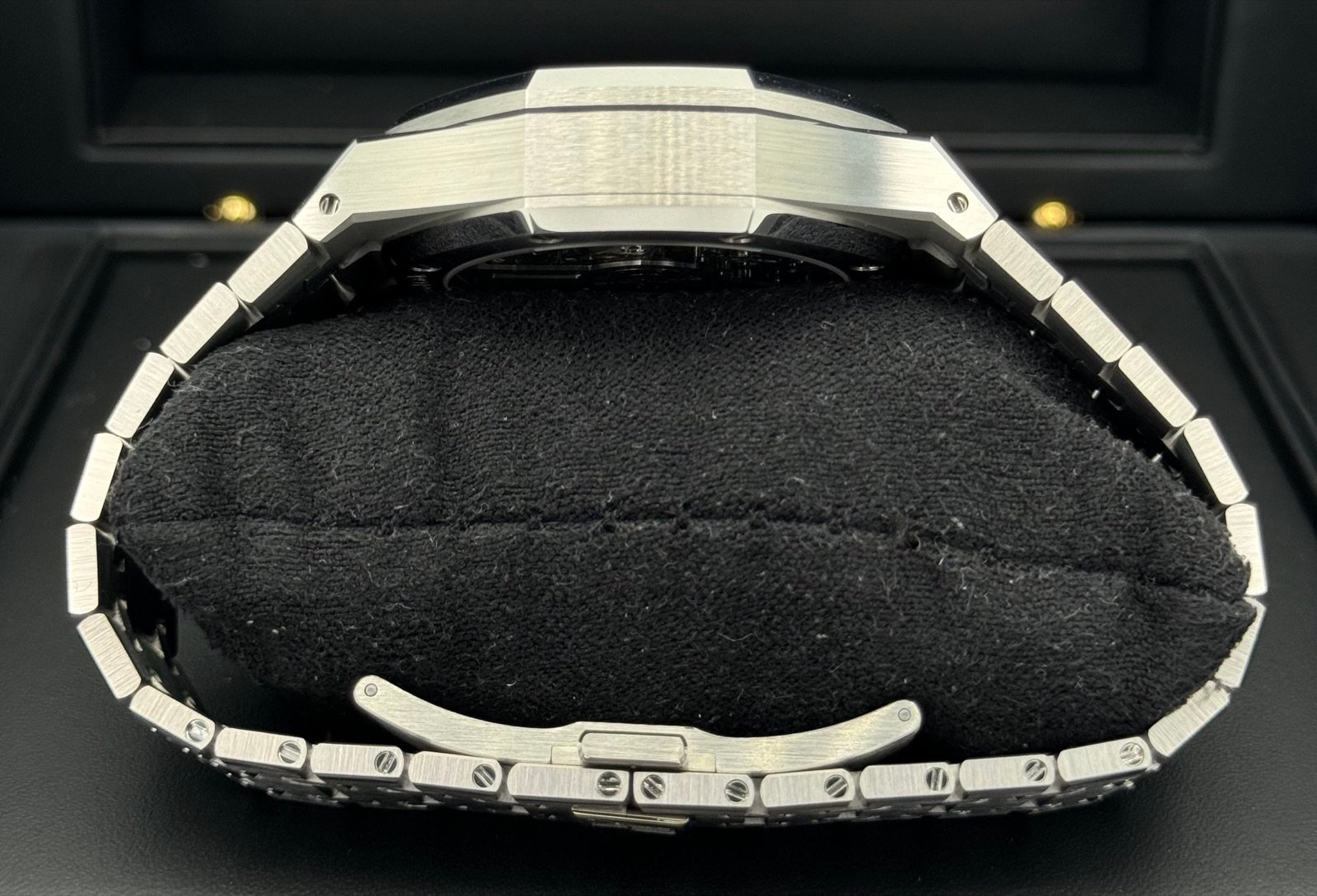 2022 Audemars Piguet 41mm 26240ST 50th Anniversary Chronograph - Image 10