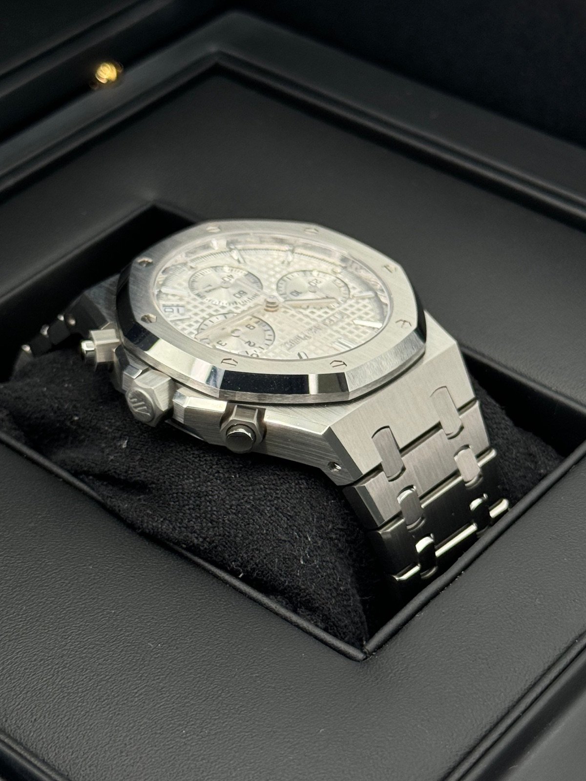 2022 Audemars Piguet 41mm 26240ST 50th Anniversary Chronograph - Image 8