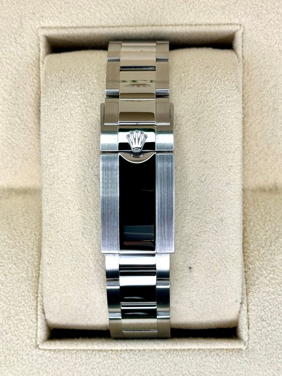 2023 Rolex GMT-Master II “Batman” 40mm 126710BLNR Oyster - Image 2