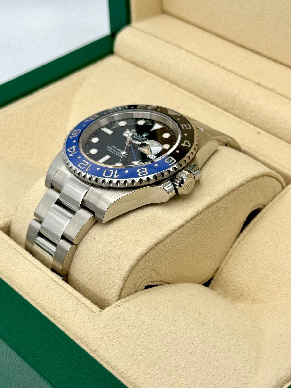 2023 Rolex GMT-Master II “Batman” 40mm 126710BLNR Oyster - Image 5