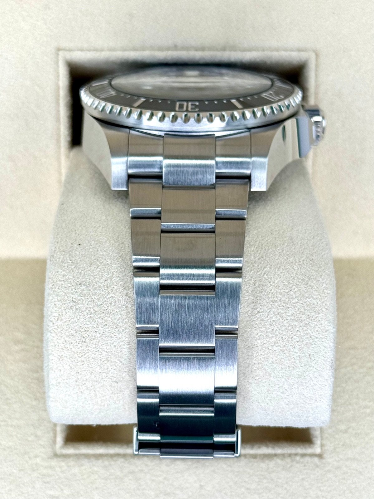 2022 Rolex Deepsea “James Cameron” 44mm 126660 Blue Dial - Image 3