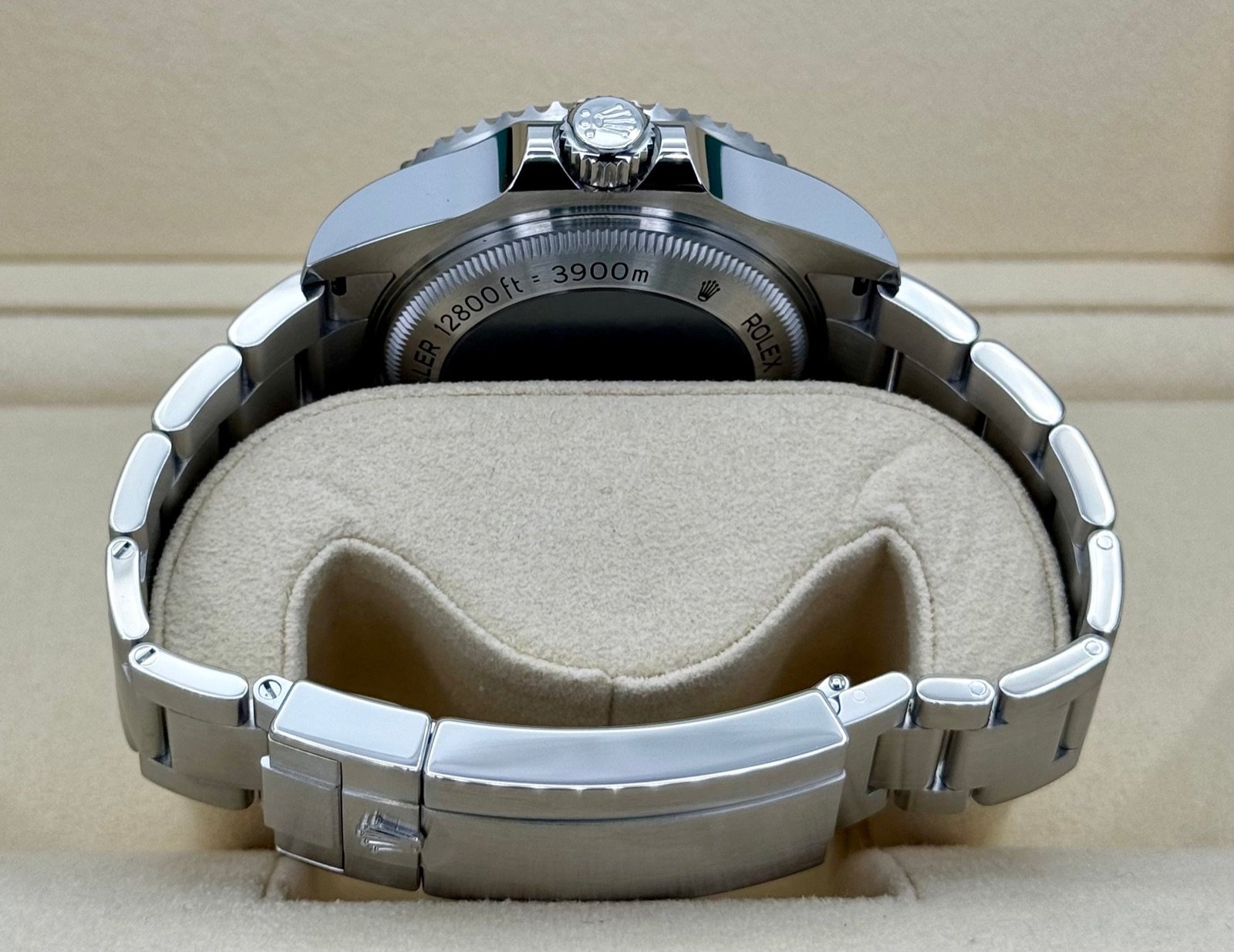 2022 Rolex Deepsea “James Cameron” 44mm 126660 Blue Dial - Image 9