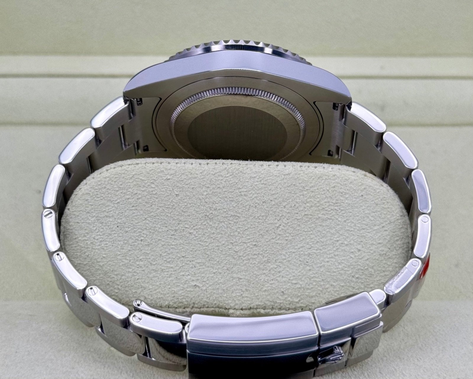 2012 Rolex GMT-Master II 40mm 116710LN Stainless Steel Black Dial - Image 10