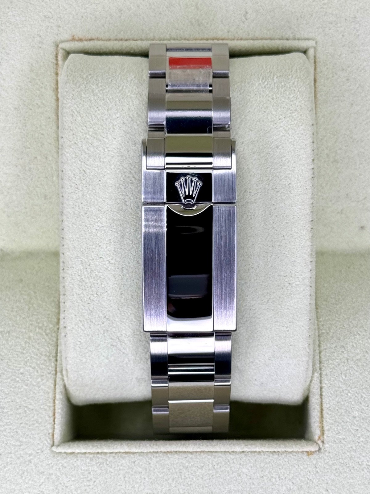 2012 Rolex GMT-Master II 40mm 116710LN Stainless Steel Black Dial - Image 2