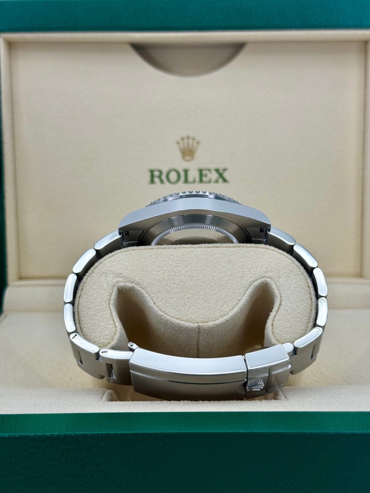 2024 Rolex Submariner 41mm 126610LN Stainless Steel Black Dial (Unworn) - Image 10